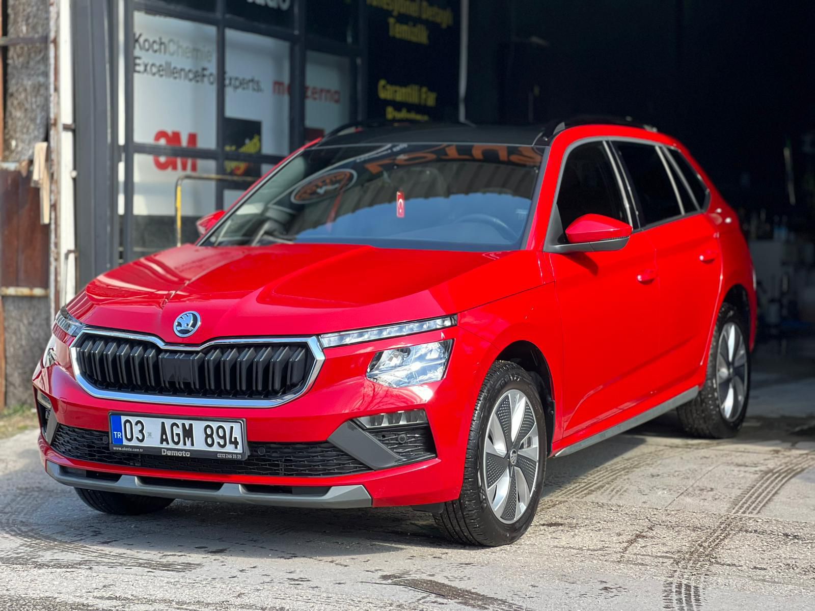 SKODA KAMIQ 6